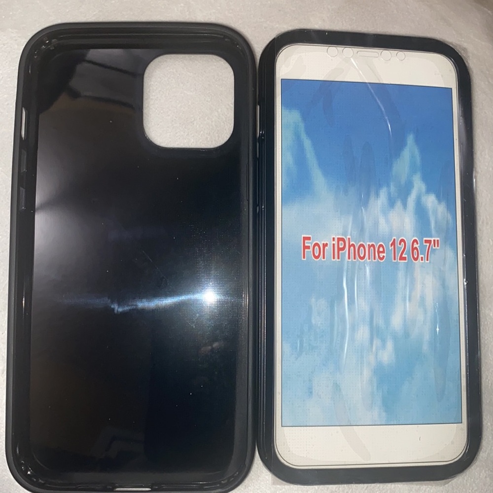 IᑭᕼOᑎE 12 ProMax Case - Picture 3 of 3